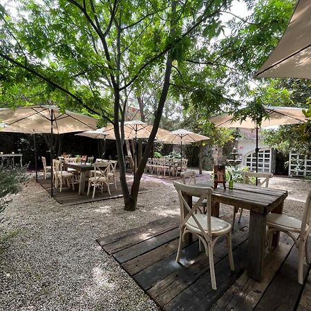 Posada Colibri - Hotel & Spa ซาน ฮวน ตีโอตีฮัวคัน ภายนอก รูปภาพ