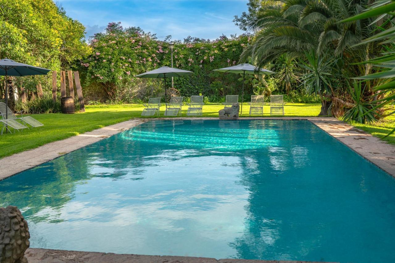 Posada Colibri - Hotel & Spa ซาน ฮวน ตีโอตีฮัวคัน ภายนอก รูปภาพ