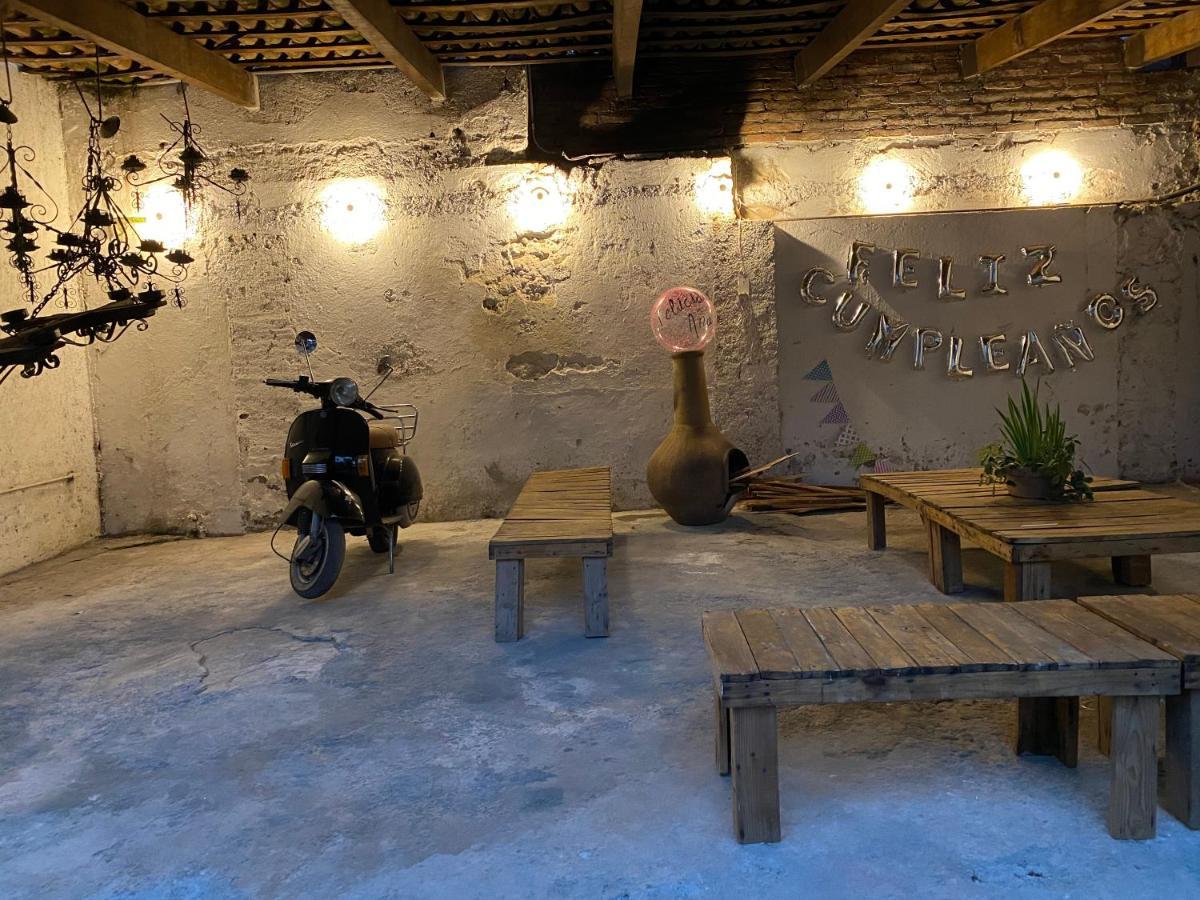 Posada Colibri - Hotel & Spa ซาน ฮวน ตีโอตีฮัวคัน ภายนอก รูปภาพ