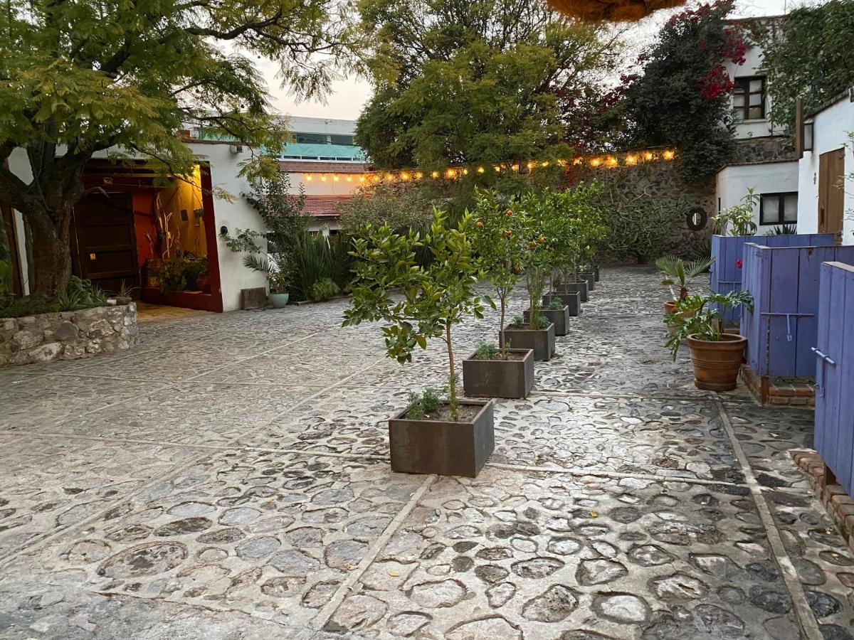 Posada Colibri - Hotel & Spa ซาน ฮวน ตีโอตีฮัวคัน ภายนอก รูปภาพ