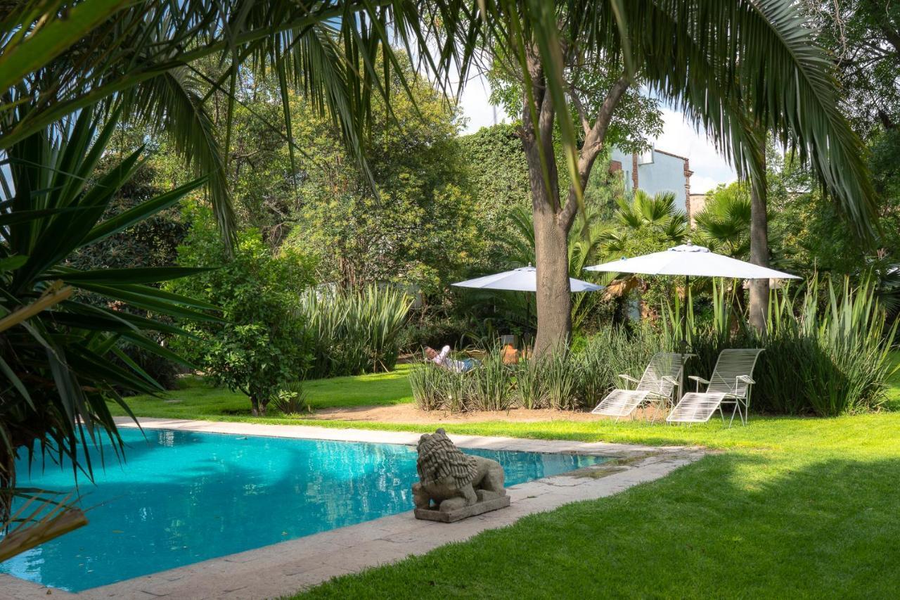 Posada Colibri - Hotel & Spa ซาน ฮวน ตีโอตีฮัวคัน ภายนอก รูปภาพ