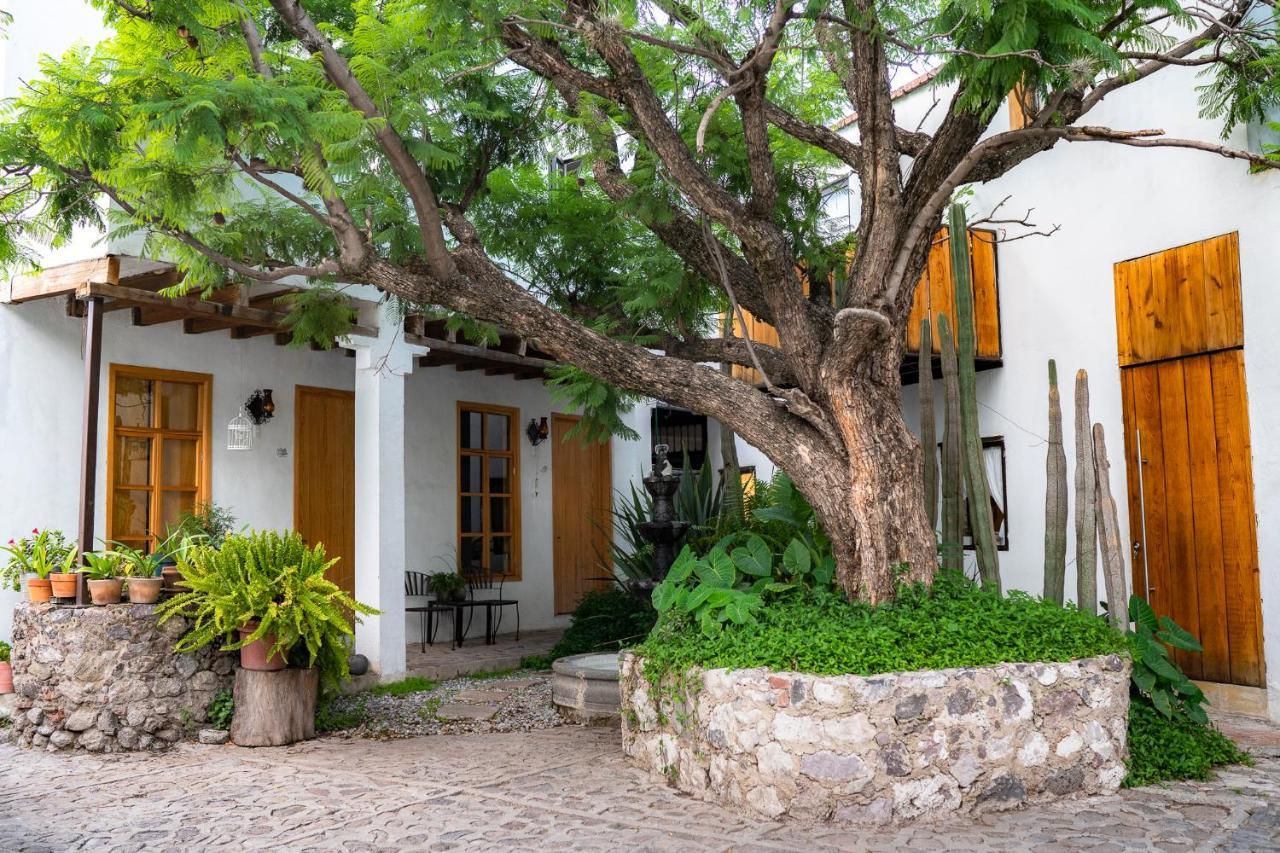 Posada Colibri - Hotel & Spa ซาน ฮวน ตีโอตีฮัวคัน ภายนอก รูปภาพ