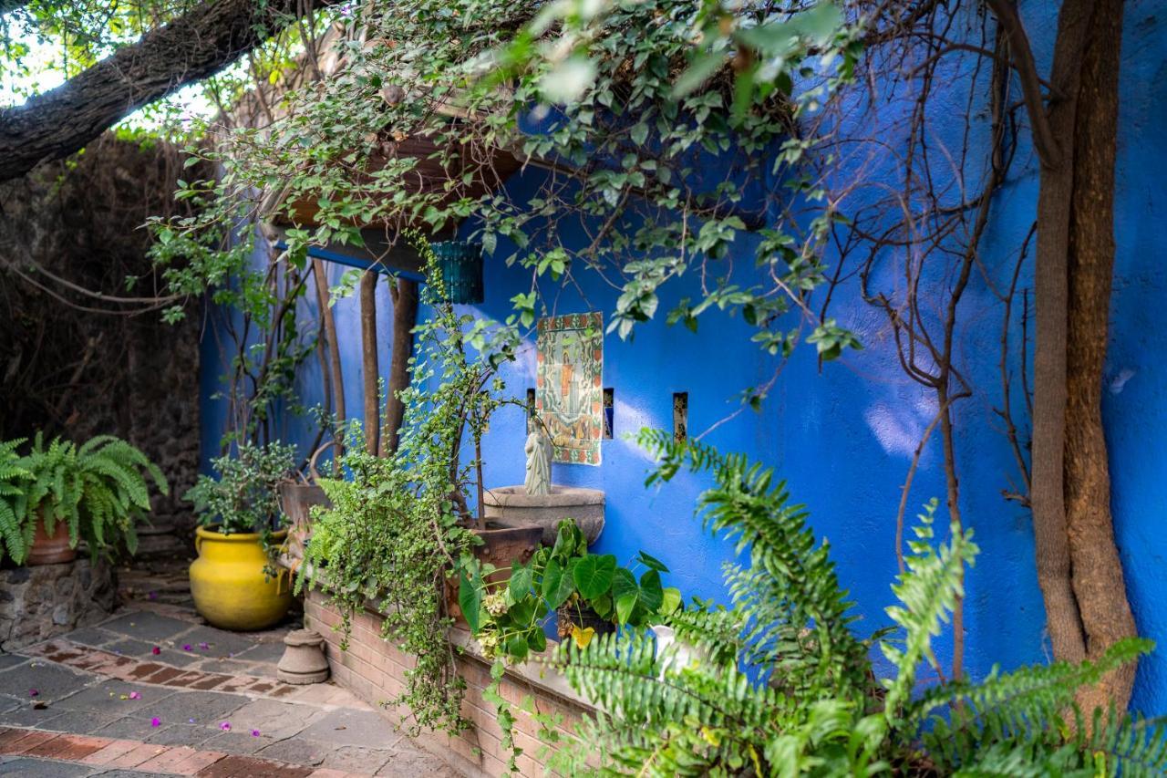 Posada Colibri - Hotel & Spa ซาน ฮวน ตีโอตีฮัวคัน ภายนอก รูปภาพ