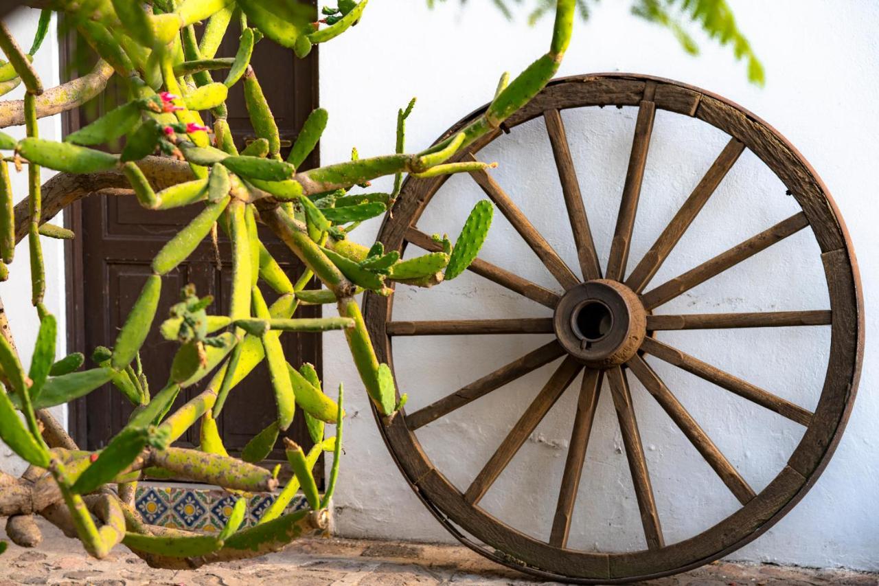 Posada Colibri - Hotel & Spa ซาน ฮวน ตีโอตีฮัวคัน ภายนอก รูปภาพ