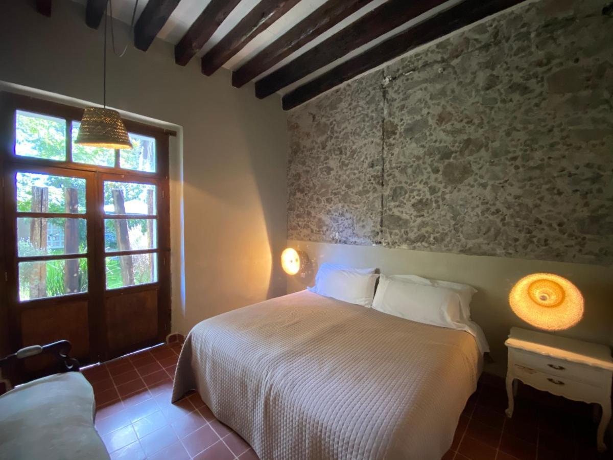 Posada Colibri - Hotel & Spa ซาน ฮวน ตีโอตีฮัวคัน ภายนอก รูปภาพ
