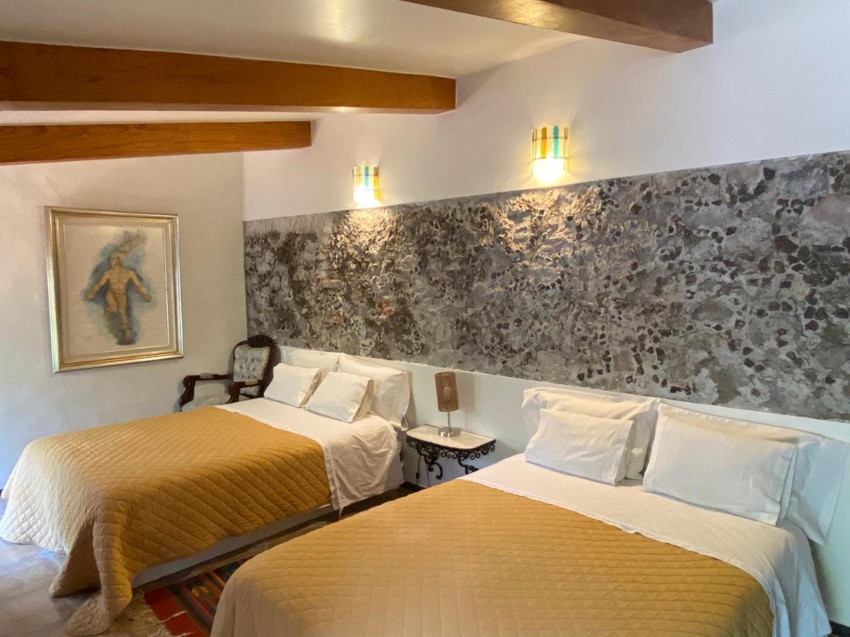 Posada Colibri - Hotel & Spa ซาน ฮวน ตีโอตีฮัวคัน ภายนอก รูปภาพ