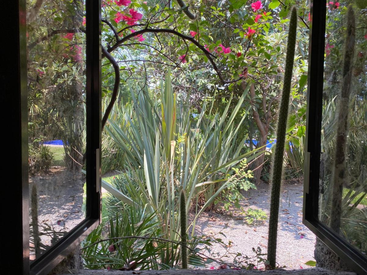Posada Colibri - Hotel & Spa ซาน ฮวน ตีโอตีฮัวคัน ภายนอก รูปภาพ