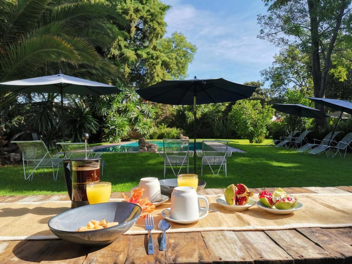 Posada Colibri - Hotel & Spa ซาน ฮวน ตีโอตีฮัวคัน ภายนอก รูปภาพ