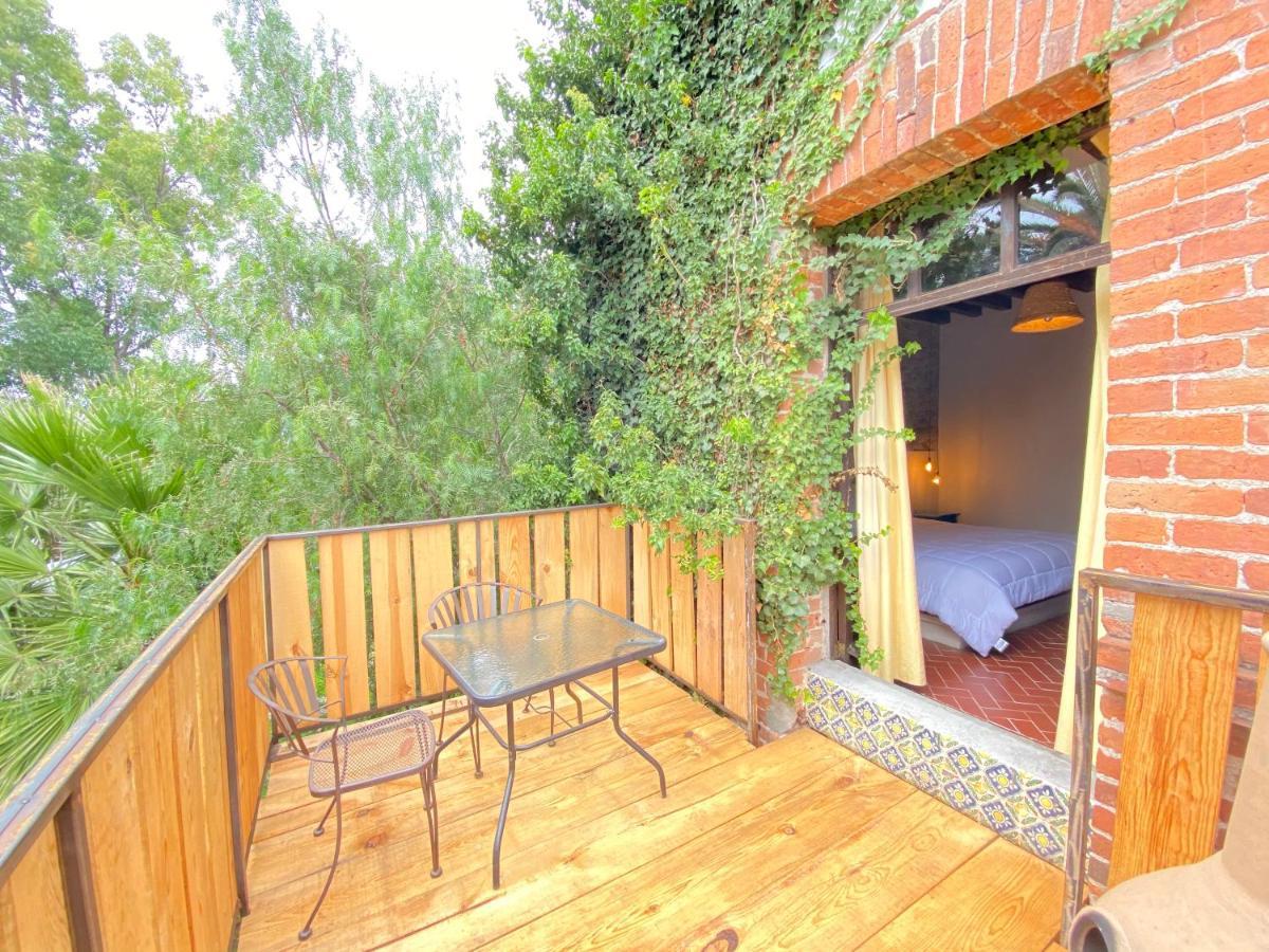 Posada Colibri - Hotel & Spa ซาน ฮวน ตีโอตีฮัวคัน ภายนอก รูปภาพ