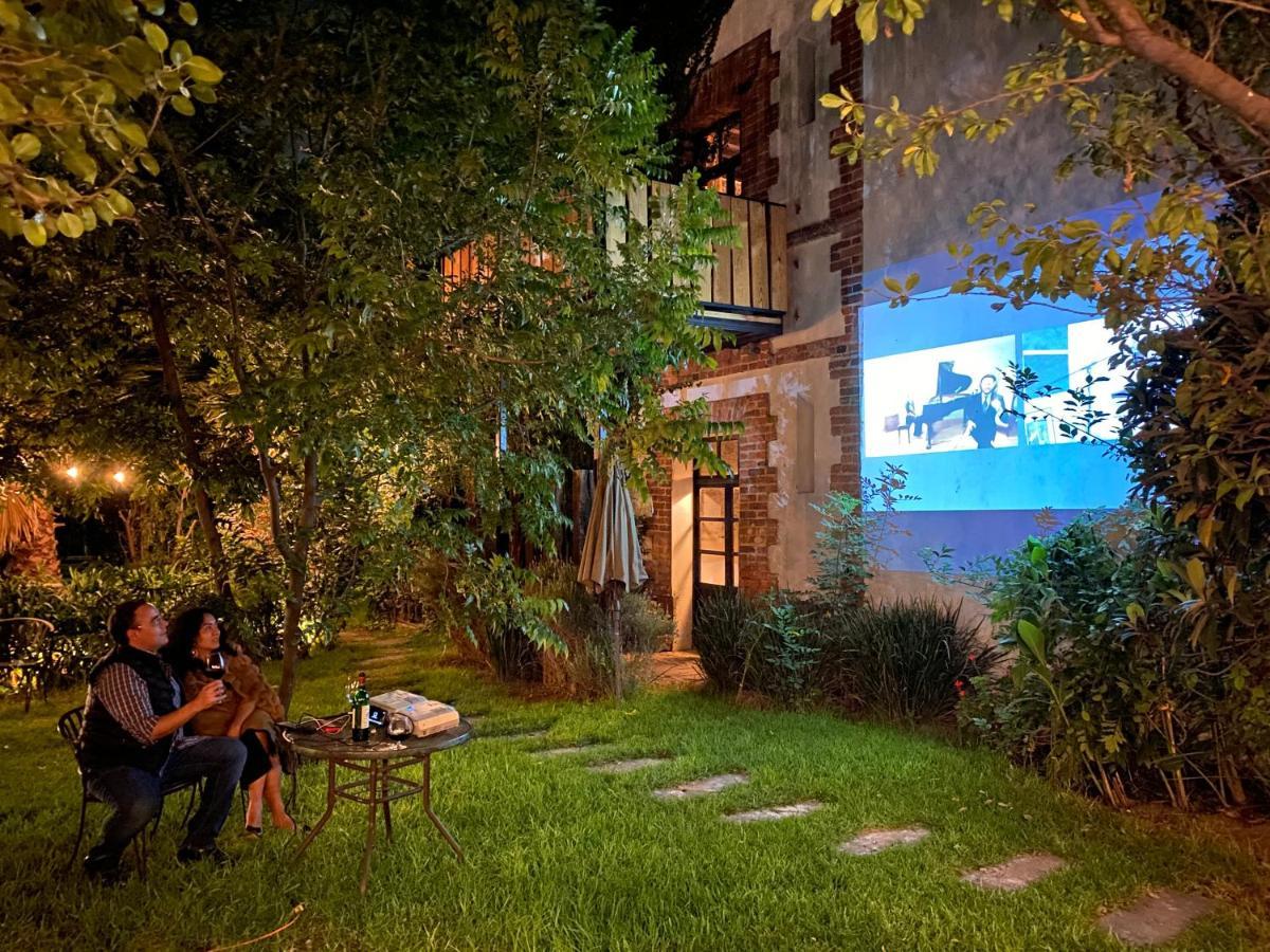 Posada Colibri - Hotel & Spa ซาน ฮวน ตีโอตีฮัวคัน ภายนอก รูปภาพ