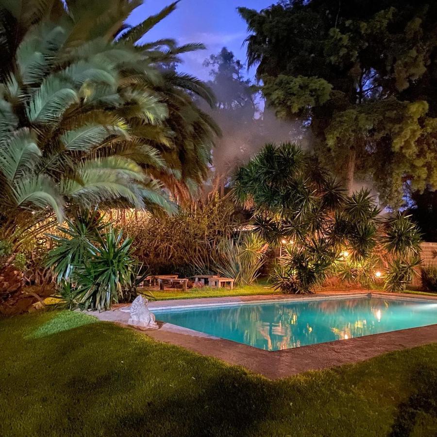 Posada Colibri - Hotel & Spa ซาน ฮวน ตีโอตีฮัวคัน ภายนอก รูปภาพ