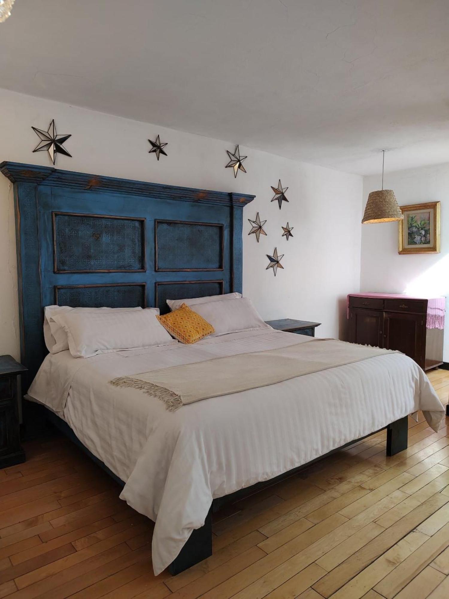 Posada Colibri - Hotel & Spa ซาน ฮวน ตีโอตีฮัวคัน ภายนอก รูปภาพ