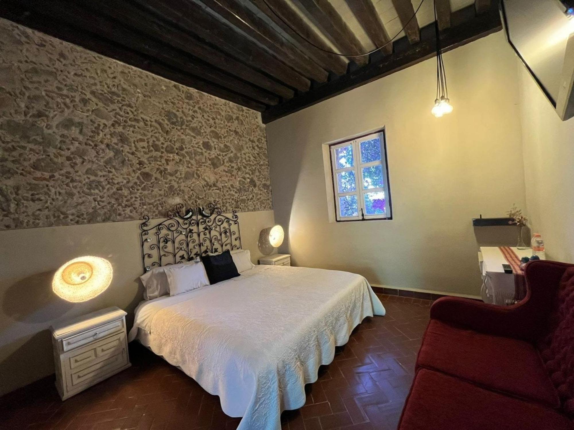 Posada Colibri - Hotel & Spa ซาน ฮวน ตีโอตีฮัวคัน ภายนอก รูปภาพ