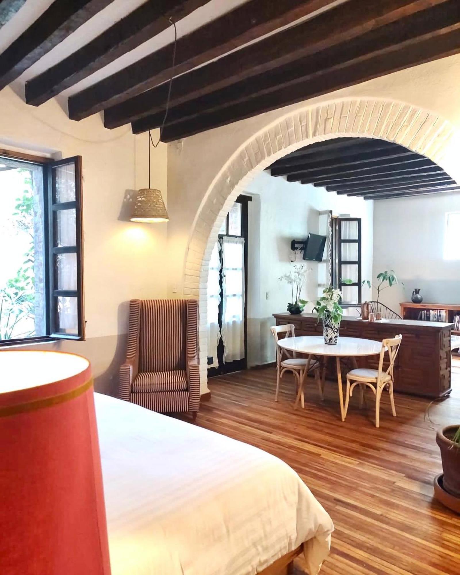 Posada Colibri - Hotel & Spa ซาน ฮวน ตีโอตีฮัวคัน ภายนอก รูปภาพ