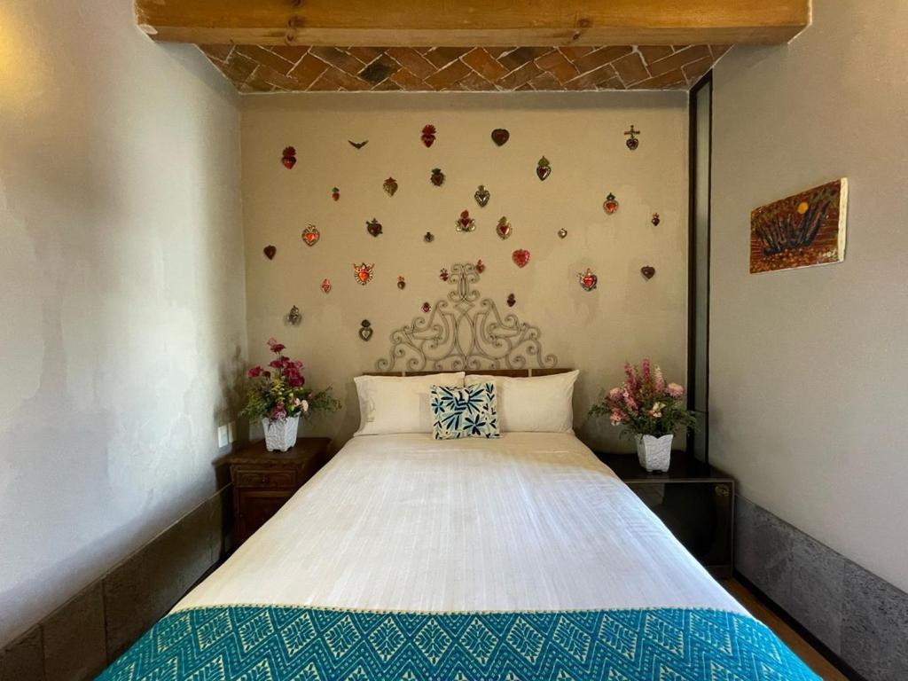 Posada Colibri - Hotel & Spa ซาน ฮวน ตีโอตีฮัวคัน ภายนอก รูปภาพ